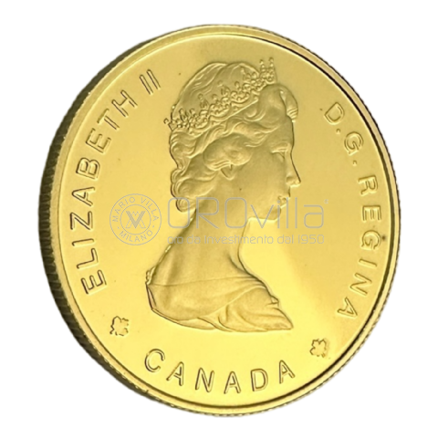 100 Dollars - Jacques Cartier